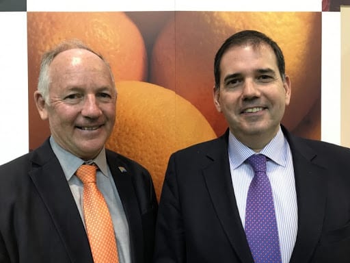 World Citrus Organisation: more nations set to join