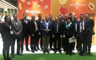 World Citrus Organisation presented at Fruit Attraction 2019